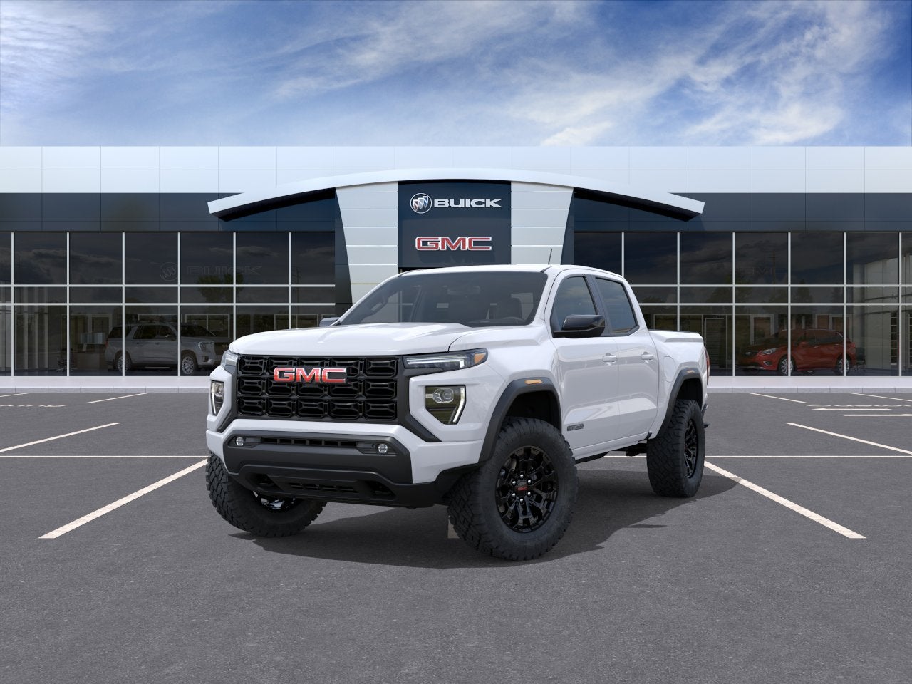 2026 GMC Canyon Elevation - Photo 8