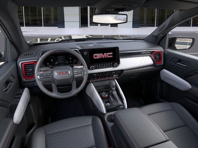 2026 GMC Canyon AT4X