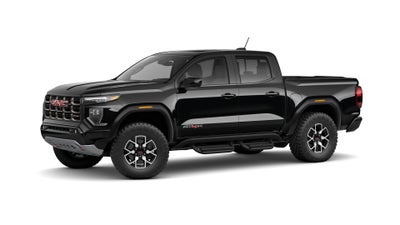 2026 GMC Canyon AT4X