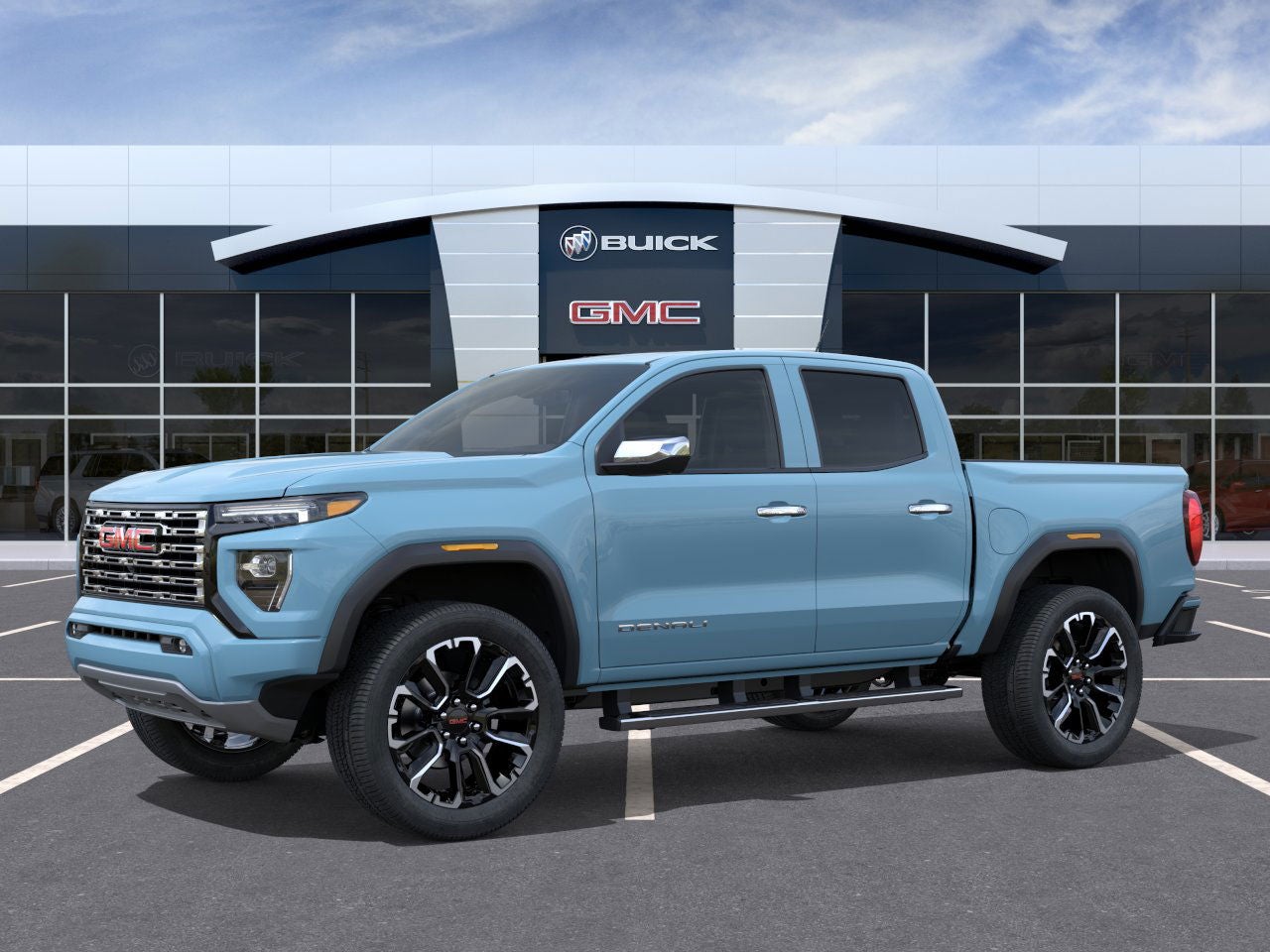 2026 GMC Canyon Denali