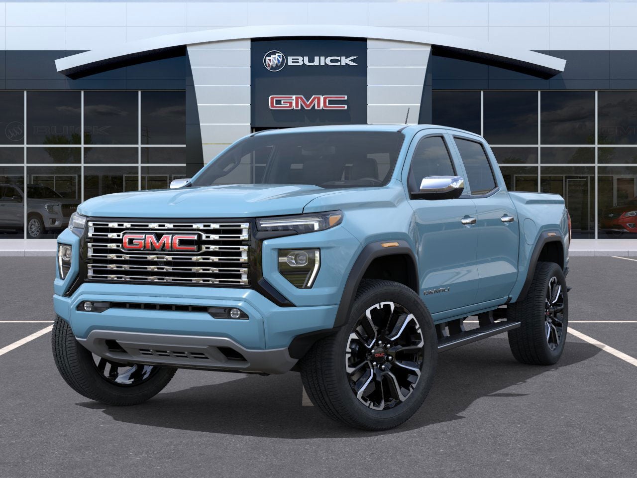 2026 GMC Canyon Denali