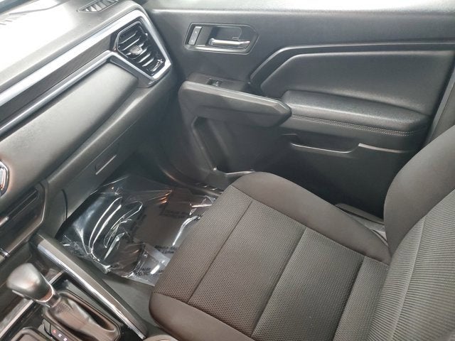 2023 GMC Canyon Elevation