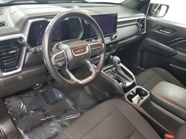 2023 GMC Canyon Elevation