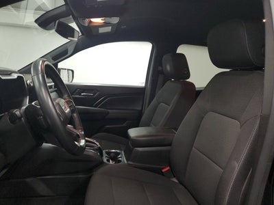 2023 GMC Canyon Elevation