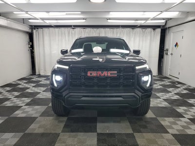 2023 GMC Canyon Elevation