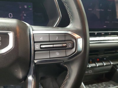 2023 GMC Canyon Elevation