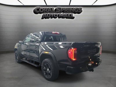 2023 GMC Canyon Elevation