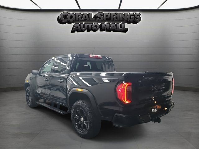 2023 GMC Canyon Elevation