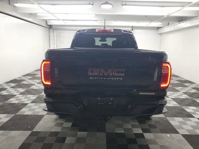 2023 GMC Canyon Elevation