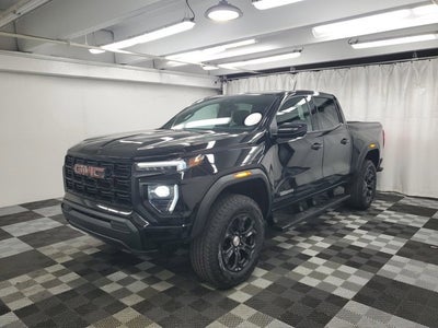 2023 GMC Canyon Elevation