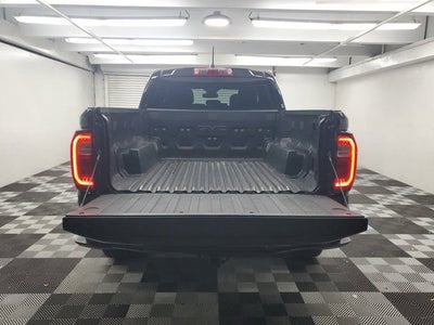 2023 GMC Canyon Elevation