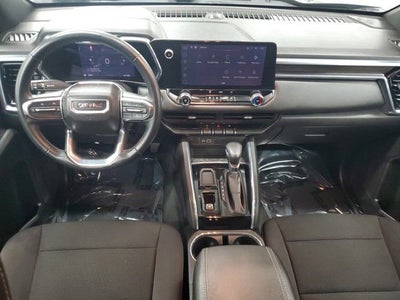 2023 GMC Canyon Elevation