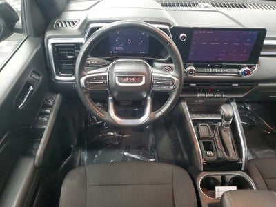 2023 GMC Canyon Elevation