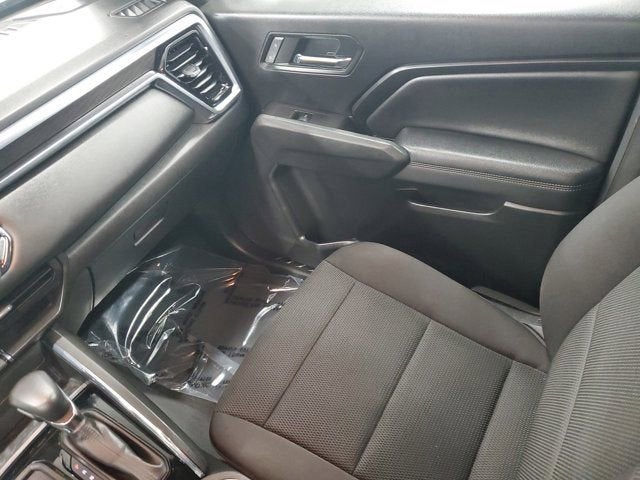 2023 GMC Canyon Elevation