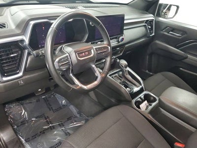 2023 GMC Canyon Elevation