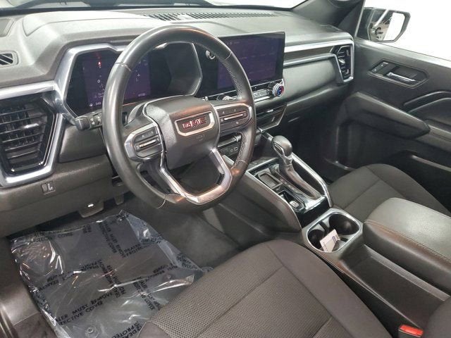 2023 GMC Canyon Elevation