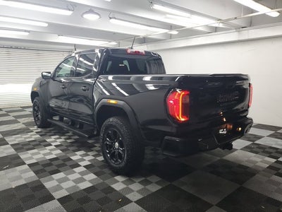 2023 GMC Canyon Elevation