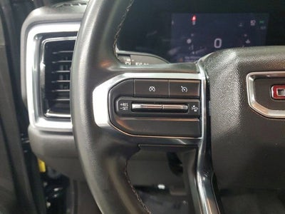 2023 GMC Canyon Elevation