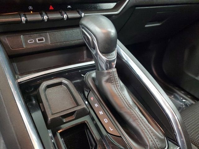 2023 GMC Canyon Elevation