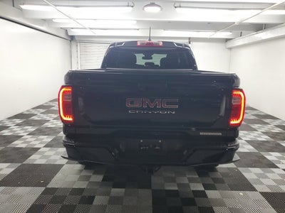 2023 GMC Canyon Elevation