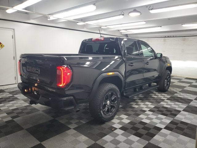 2023 GMC Canyon Elevation