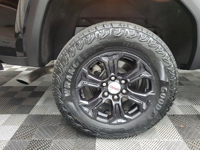 2023 GMC Canyon Elevation