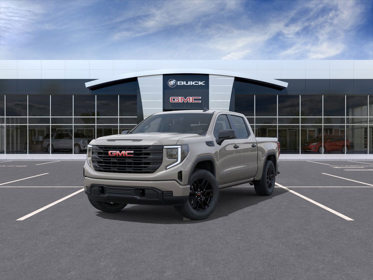 2026 GMC Sierra 1500 Pro