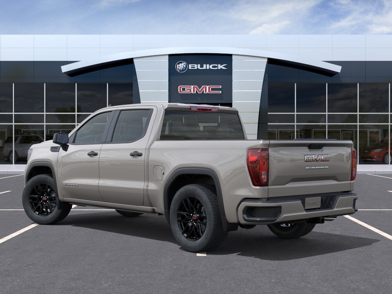 2026 GMC Sierra 1500 Pro