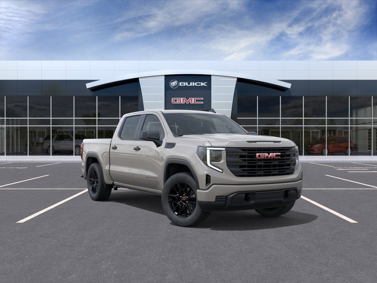 2026 GMC Sierra 1500