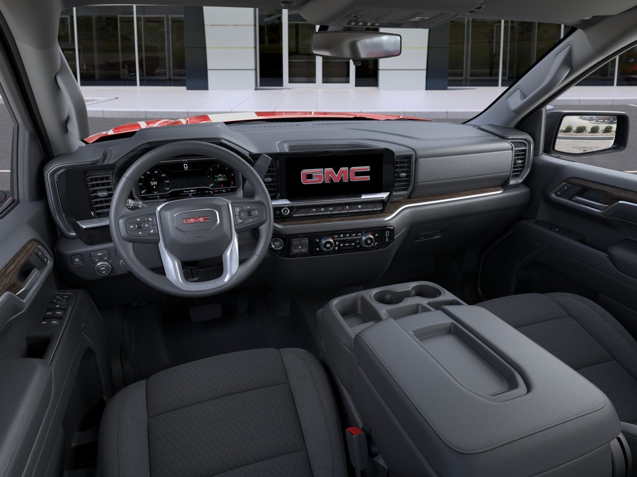 2026 GMC Sierra 1500 Elevation - Photo 15
