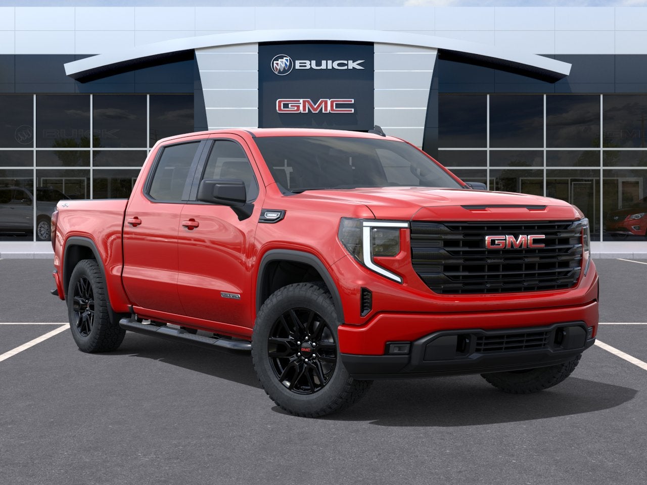 2026 GMC Sierra 1500 Elevation - Photo 7