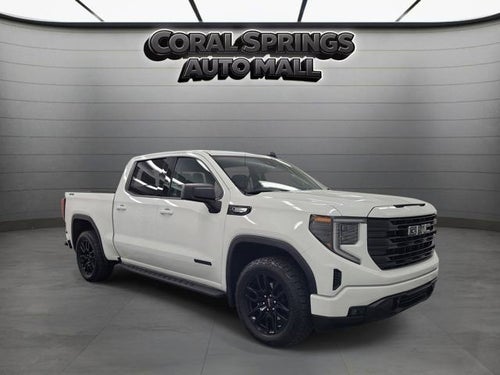 2024 GMC Sierra 1500 Elevation