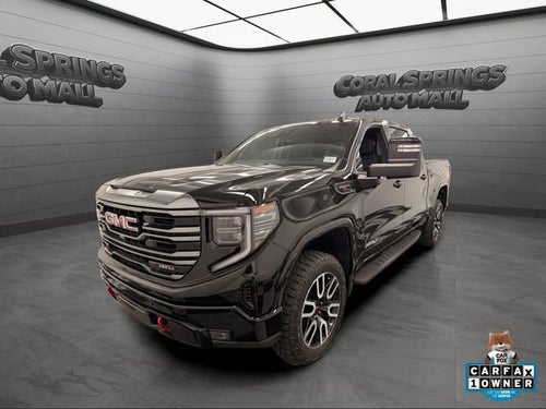 2024 GMC Sierra 1500 AT4