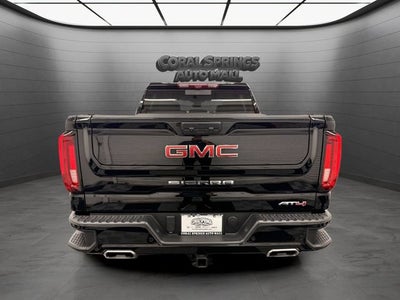 2024 GMC Sierra 1500 AT4