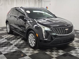 2023 Cadillac XT4 Luxury