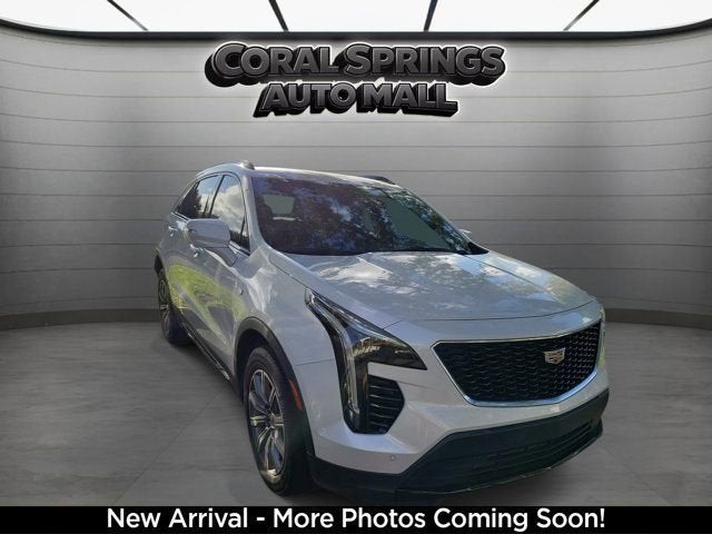 2023 Cadillac XT4 Sport's photo