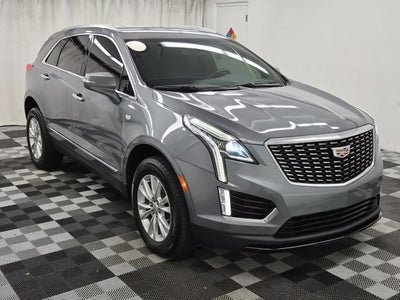 2022 Cadillac XT5 Luxury