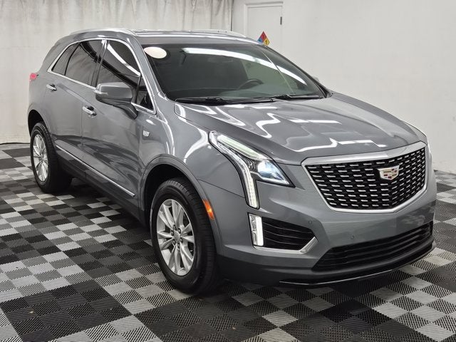 2022 Cadillac XT5 Luxury
