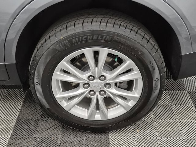 2022 Cadillac XT5 Luxury