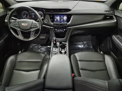 2022 Cadillac XT5 Luxury