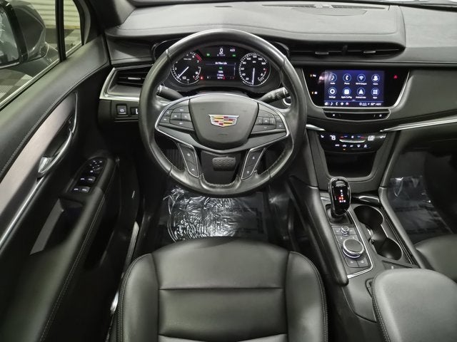 2022 Cadillac XT5 Luxury