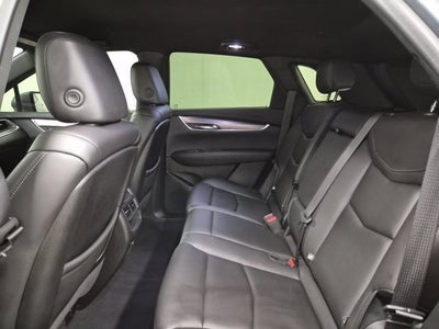 2022 Cadillac XT5 Luxury