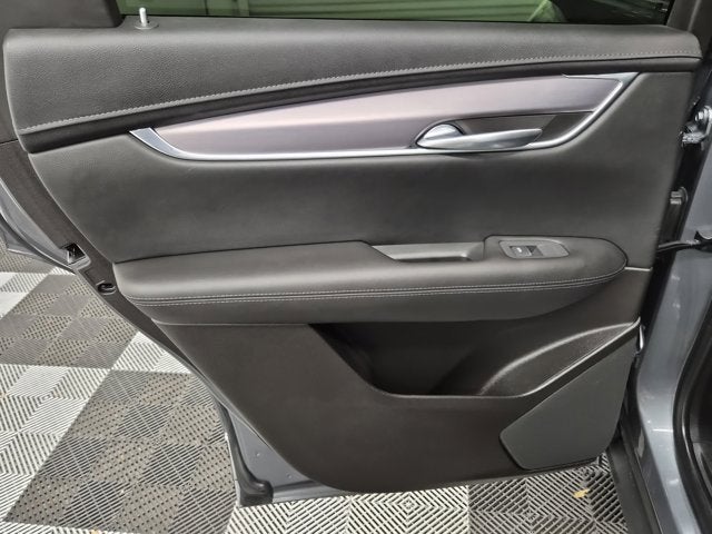 2022 Cadillac XT5 Luxury