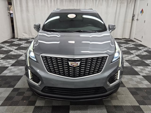 2022 Cadillac XT5 Luxury