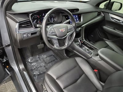 2022 Cadillac XT5 Luxury