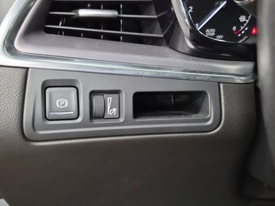 2022 Cadillac XT5 Luxury