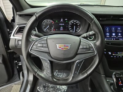 2022 Cadillac XT5 Luxury