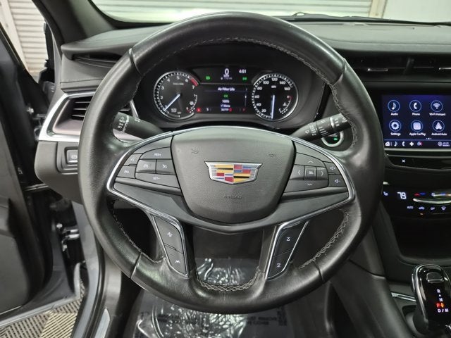 2022 Cadillac XT5 Luxury
