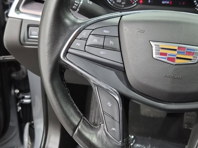 2022 Cadillac XT5 Luxury