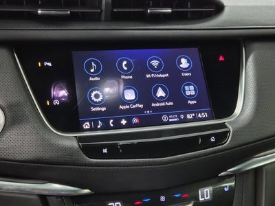 2022 Cadillac XT5 Luxury